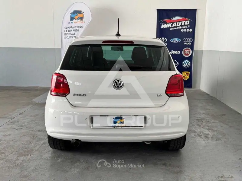 2013 Volkswagen Polo