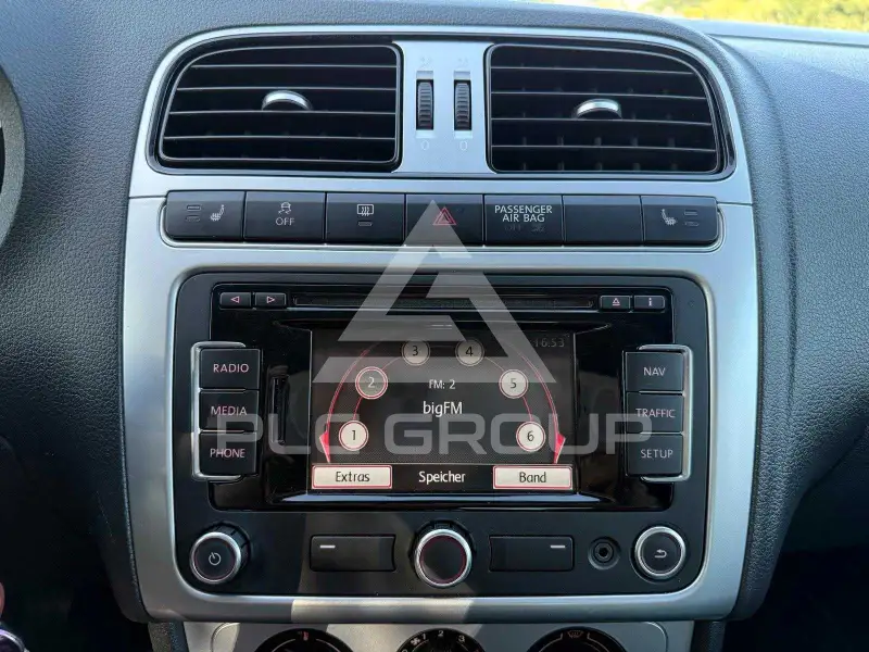 2013 Volkswagen Polo