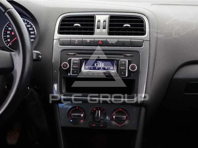 2013 Volkswagen Polo