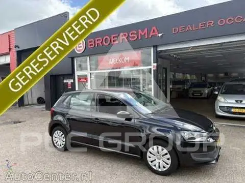 2013 Volkswagen Polo