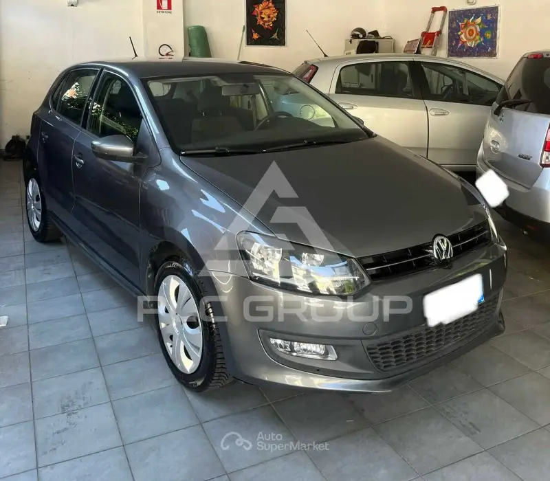 2013 Volkswagen Polo