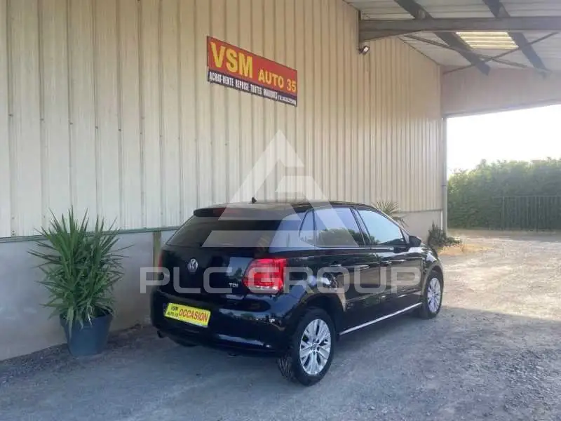 2013 Volkswagen Polo
