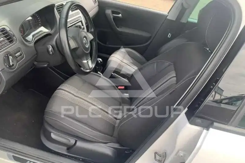 2013 Volkswagen Polo