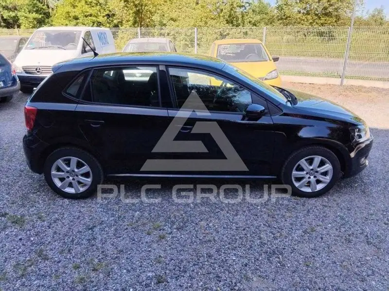 2013 Volkswagen Polo