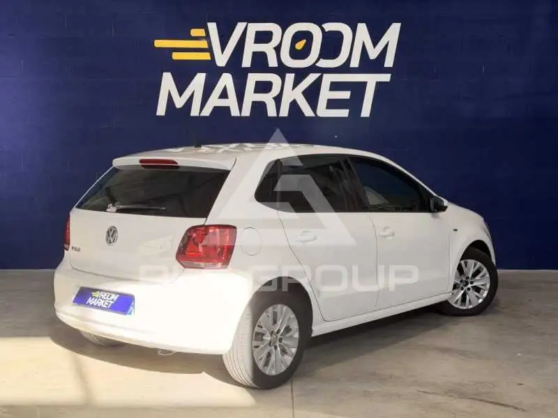 2013 Volkswagen Polo