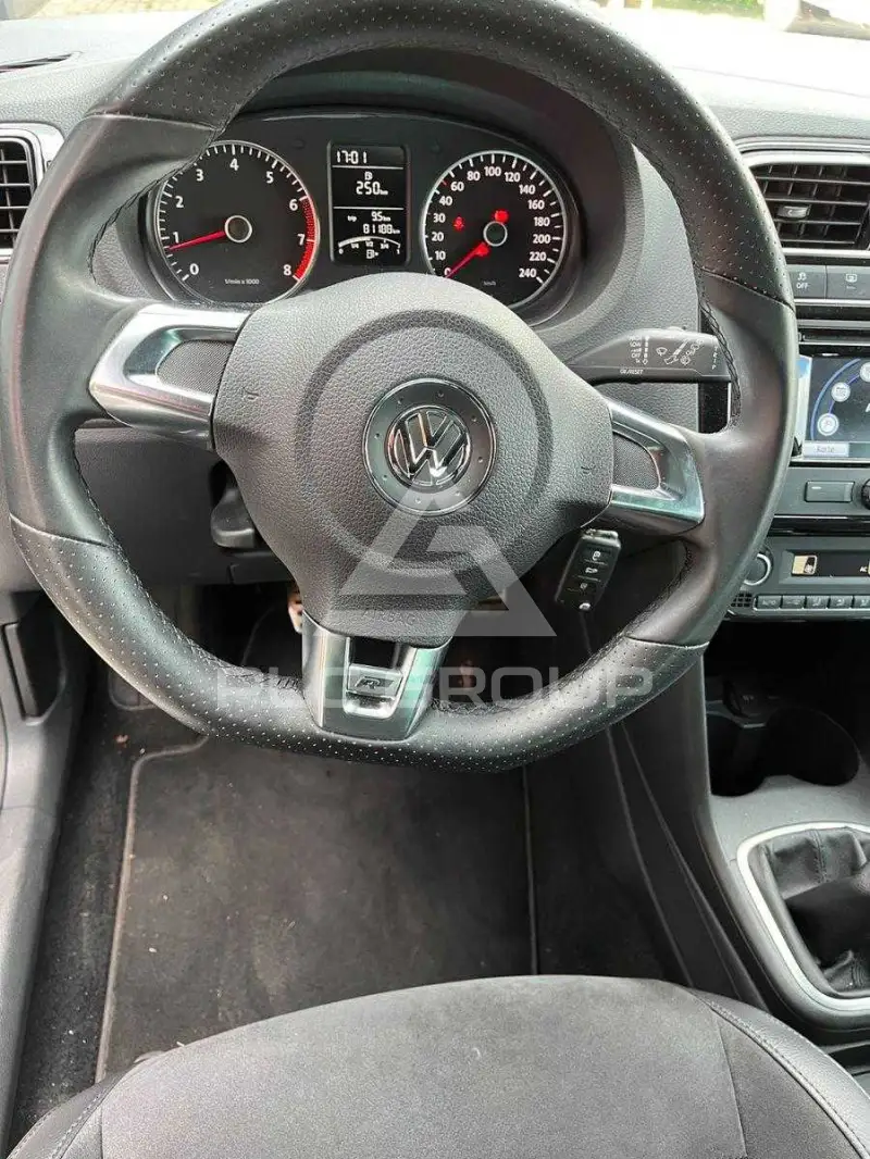 2013 Volkswagen Polo