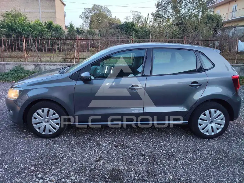 2013 Volkswagen Polo