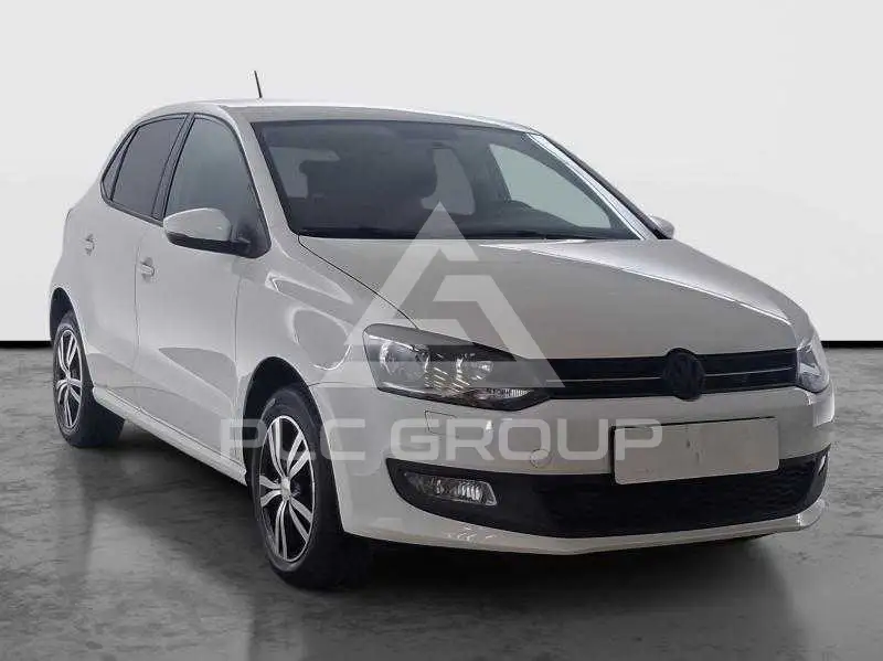 2013 Volkswagen Polo
