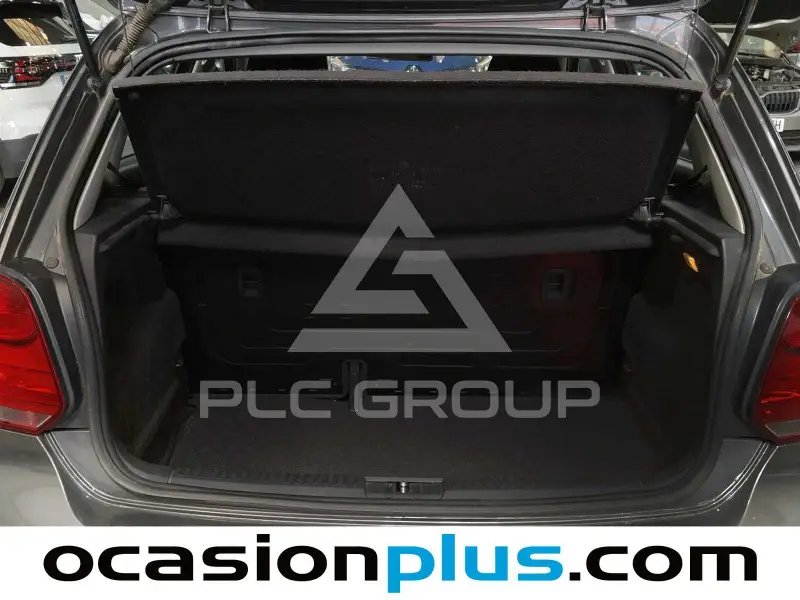 2013 Volkswagen Polo