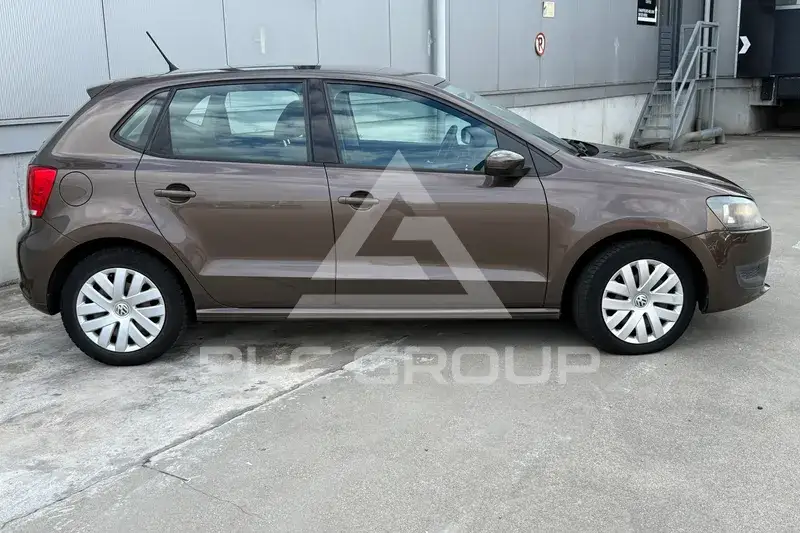 2013 Volkswagen Polo