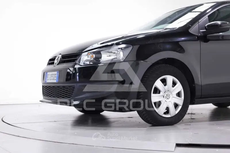 2013 Volkswagen Polo