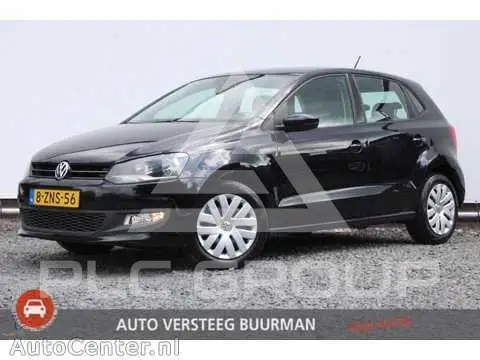 2013 Volkswagen Polo