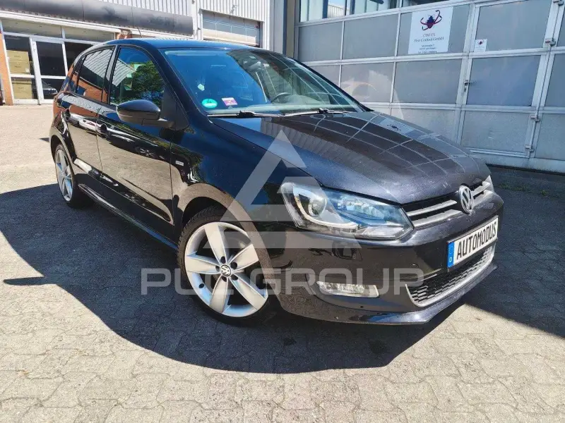 2013 Volkswagen Polo