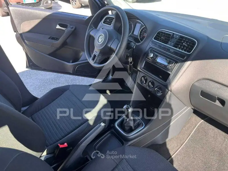 2013 Volkswagen Polo