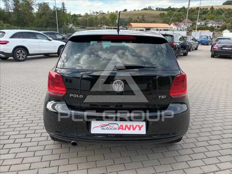 2013 Volkswagen Polo