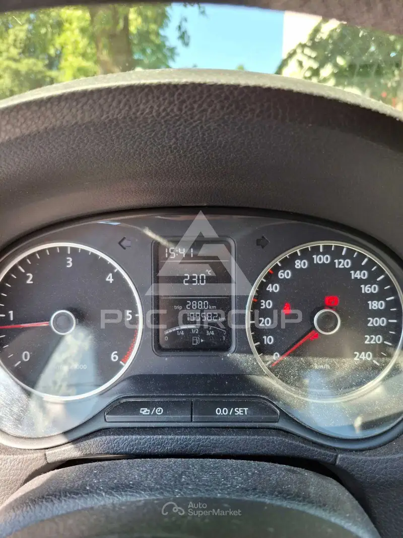 2013 Volkswagen Polo