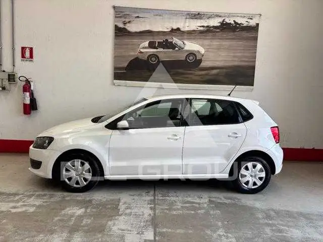 2013 Volkswagen Polo