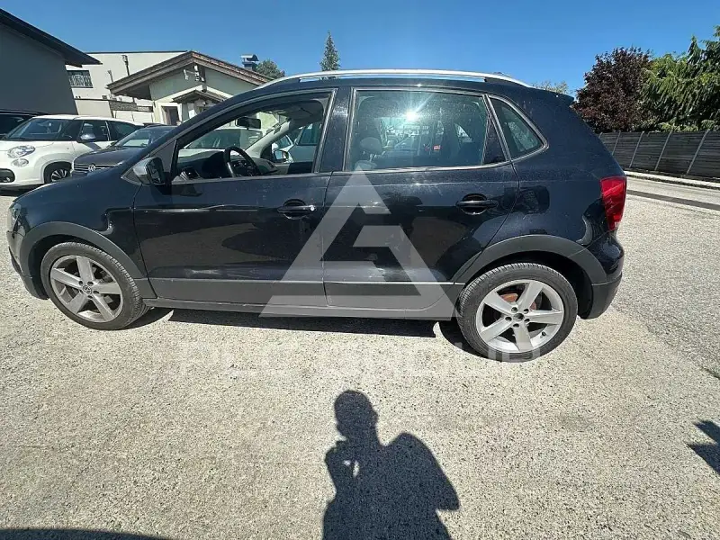 2013 Volkswagen Polo