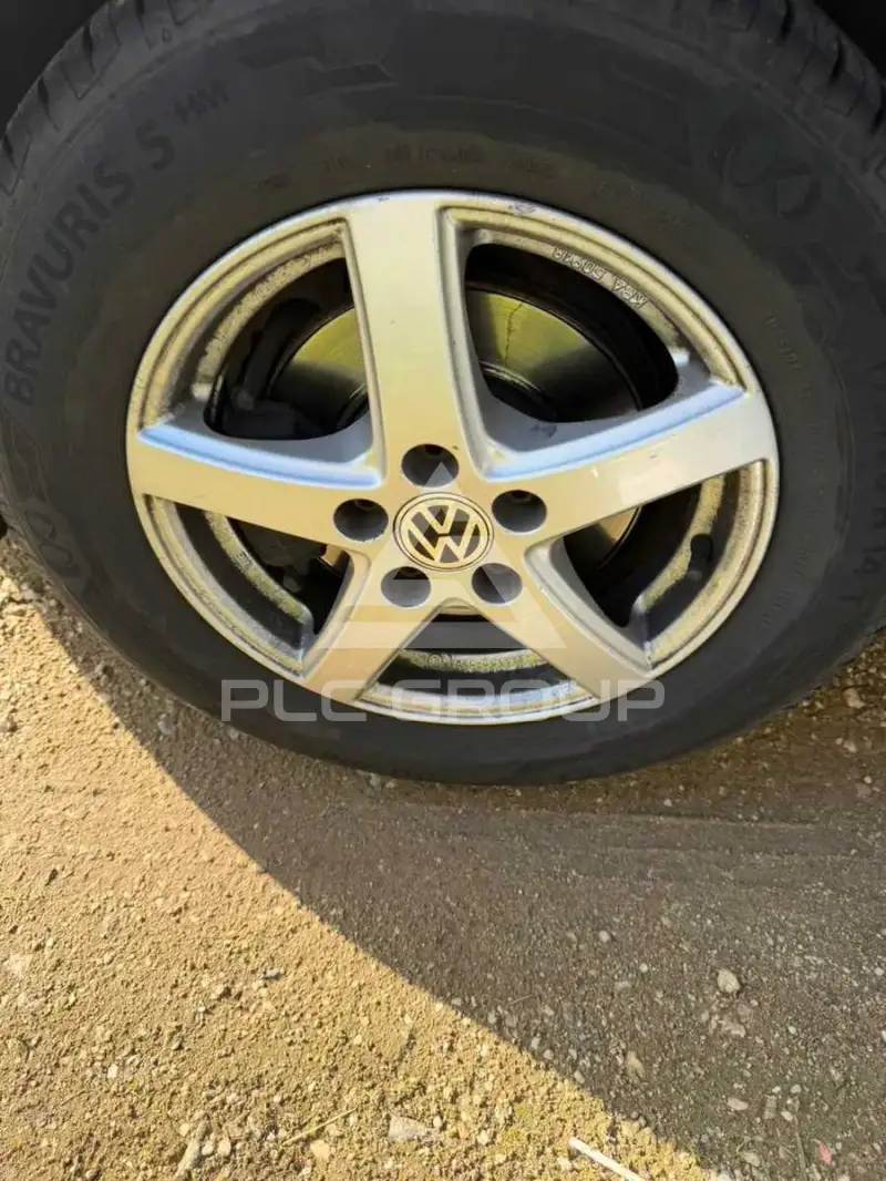 2013 Volkswagen Polo