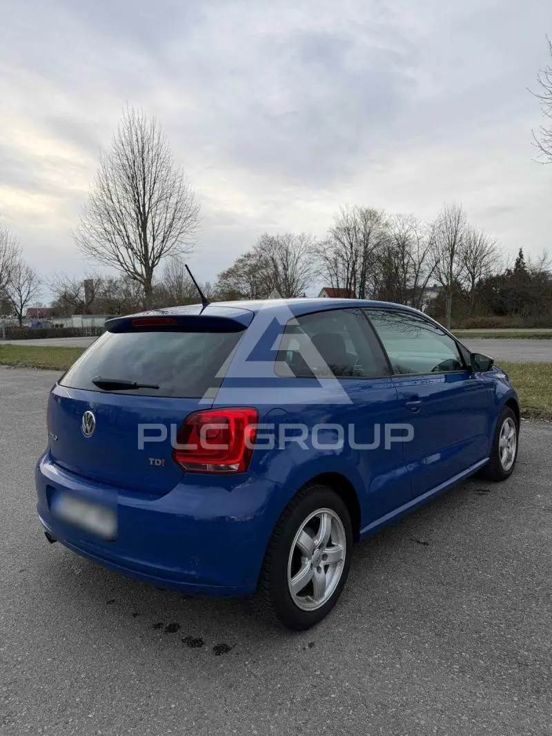 2013 Volkswagen Polo