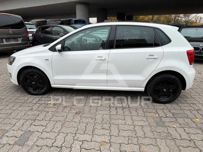2013 Volkswagen Polo