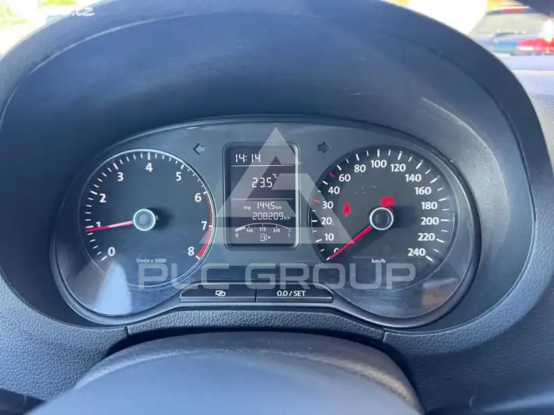 2013 Volkswagen Polo
