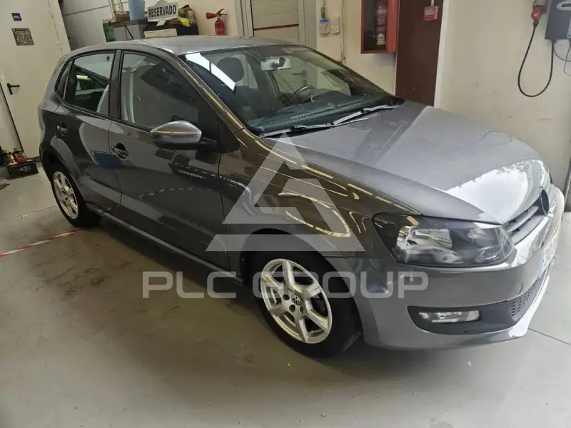 2013 Volkswagen Polo