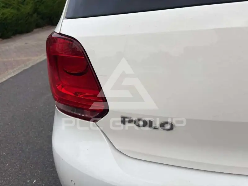 2013 Volkswagen Polo