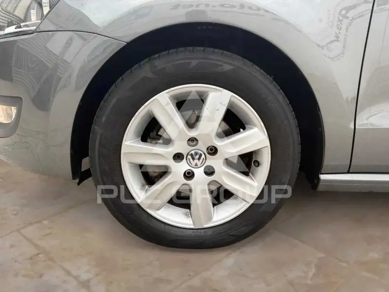 2013 Volkswagen Polo