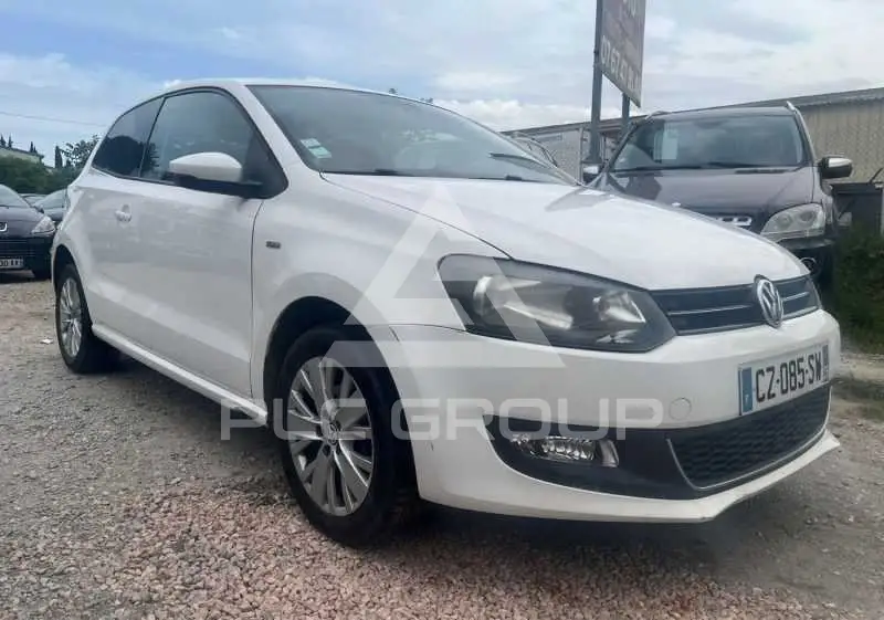 2013 Volkswagen Polo