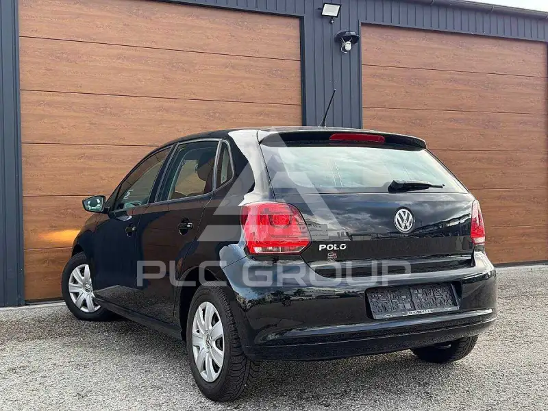 2013 Volkswagen Polo