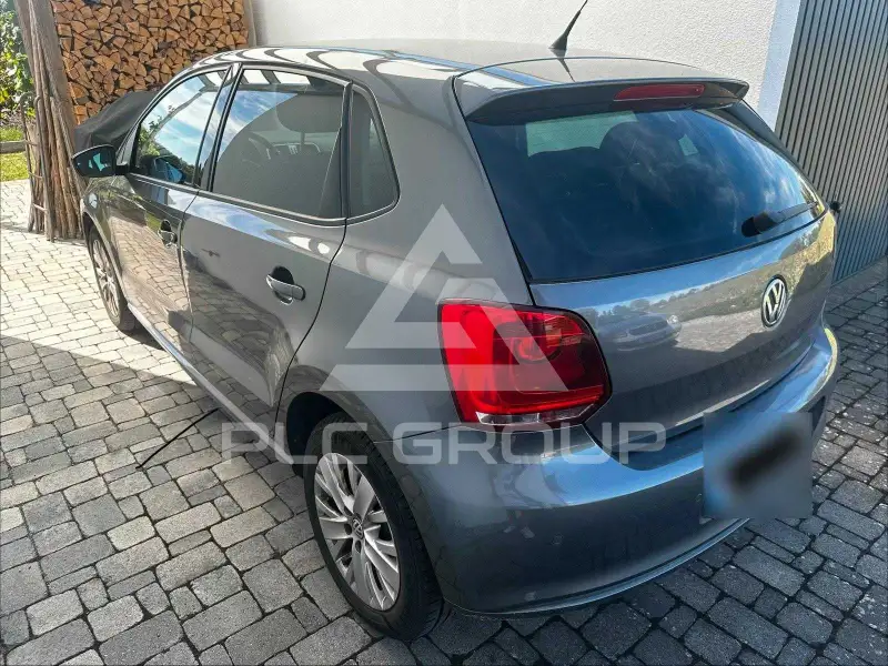2013 Volkswagen Polo