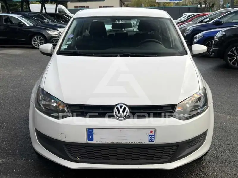 2013 Volkswagen Polo