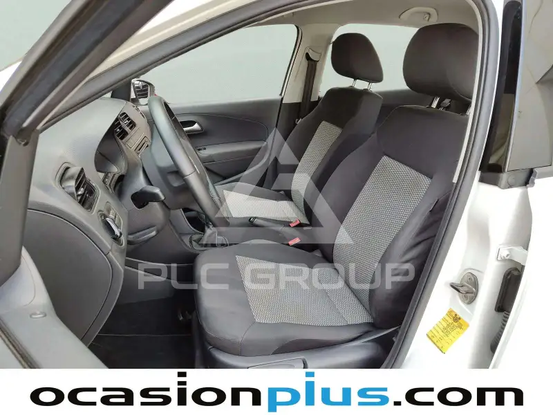2013 Volkswagen Polo