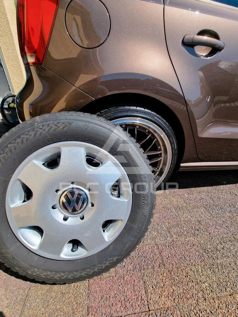 2013 Volkswagen Polo