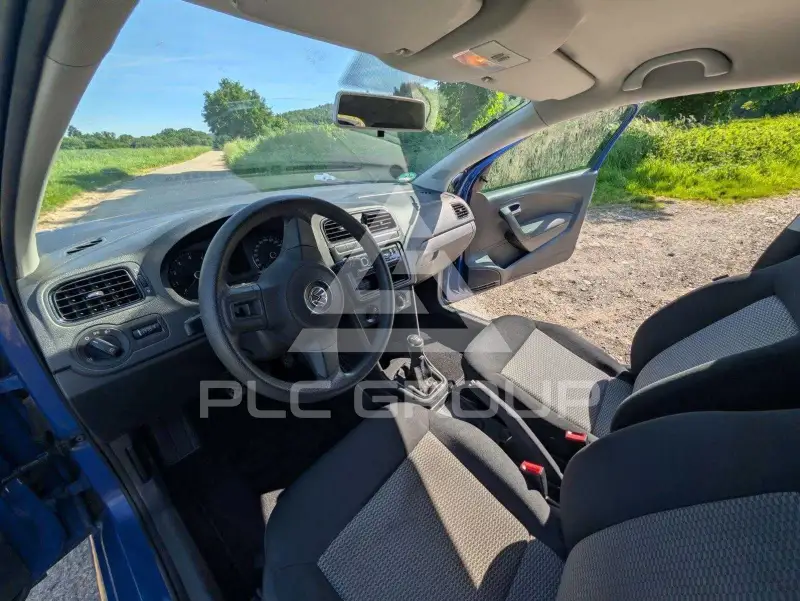 2013 Volkswagen Polo