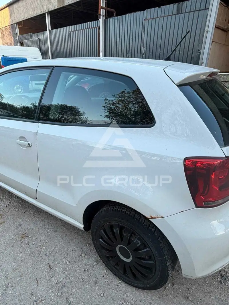 2013 Volkswagen Polo