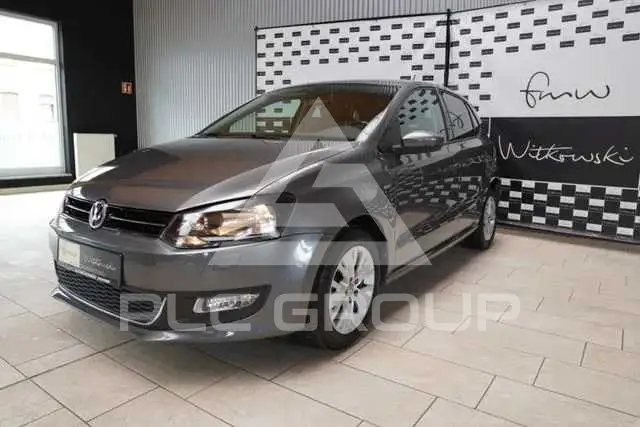 2013 Volkswagen Polo
