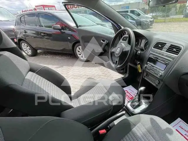 2013 Volkswagen Polo