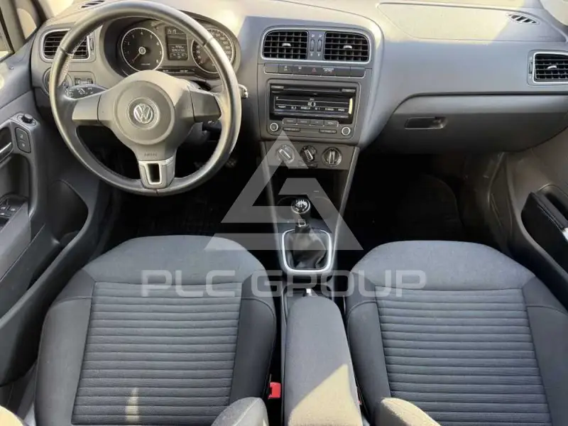 2013 Volkswagen Polo