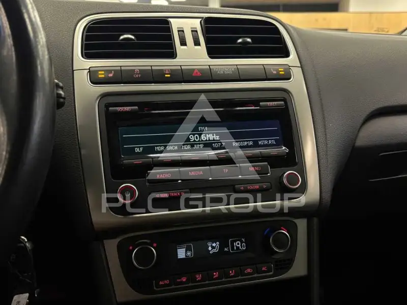 2013 Volkswagen Polo