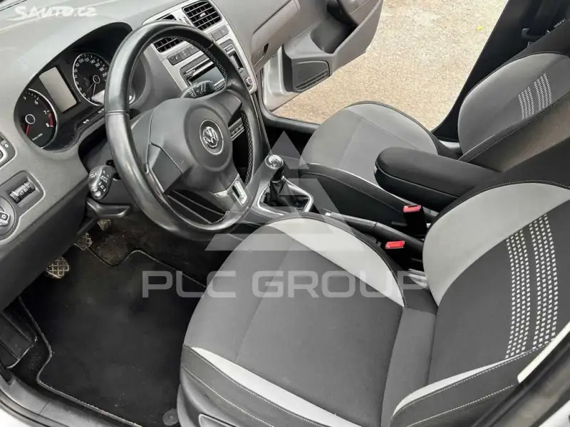 2013 Volkswagen Polo