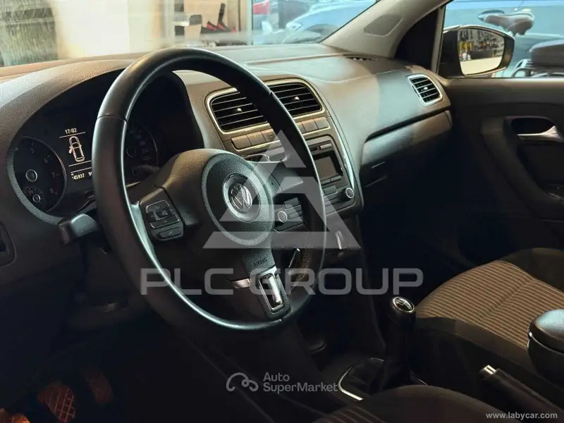 2013 Volkswagen Polo