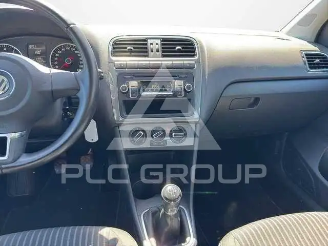 2013 Volkswagen Polo