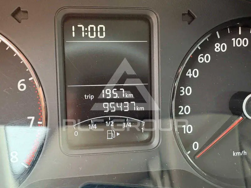 2013 Volkswagen Polo