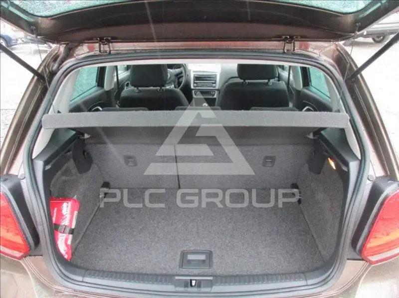 2013 Volkswagen Polo