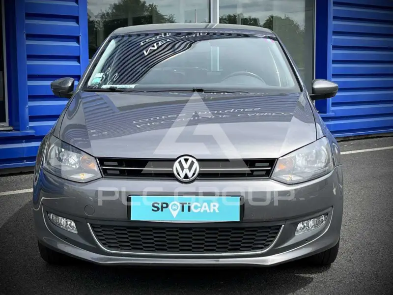 2013 Volkswagen Polo