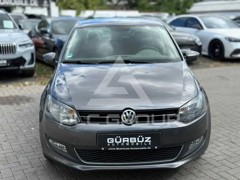 2013 Volkswagen Polo