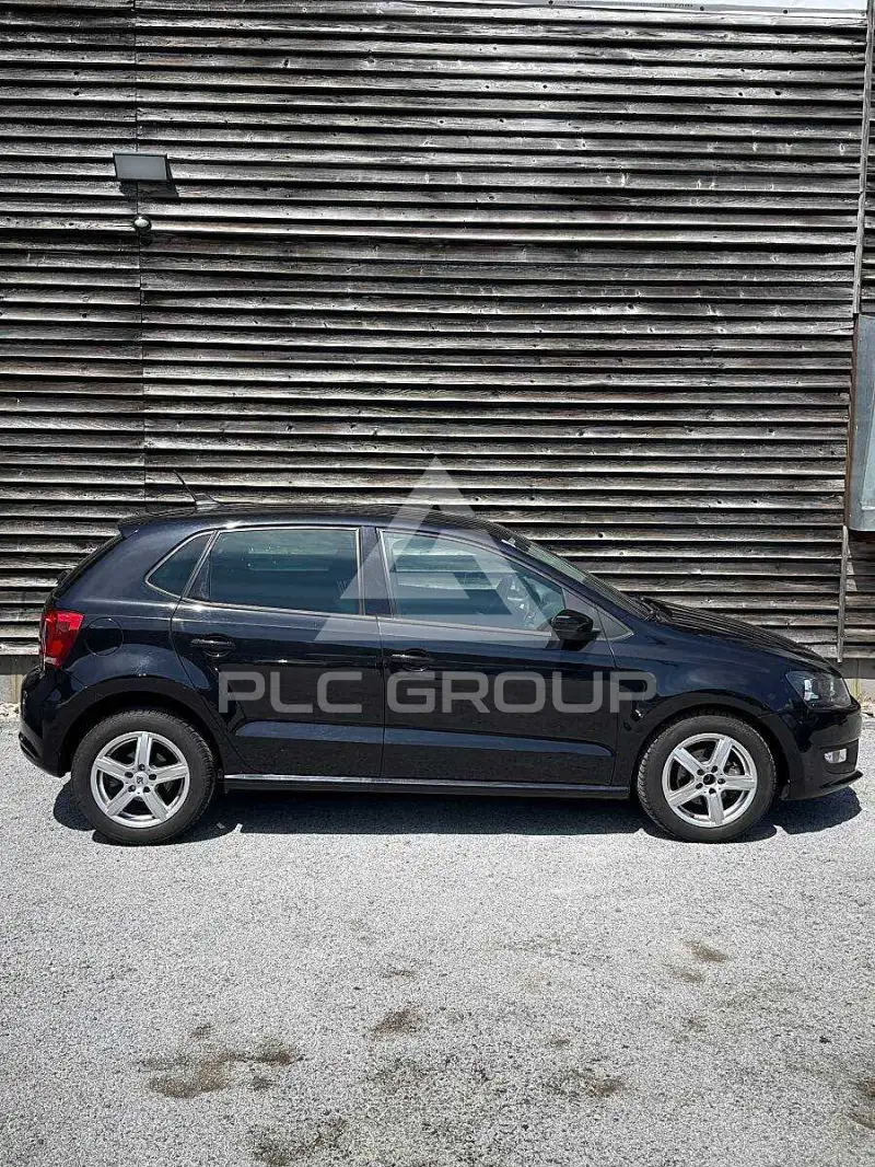 2013 Volkswagen Polo