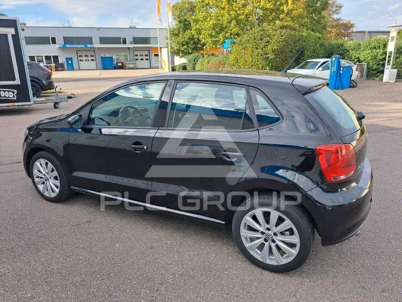 2013 Volkswagen Polo